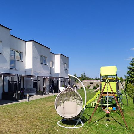 Krystynka Apartamento Gąski Exterior foto