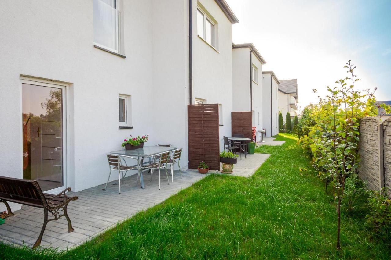 Krystynka Apartamento Gąski Exterior foto
