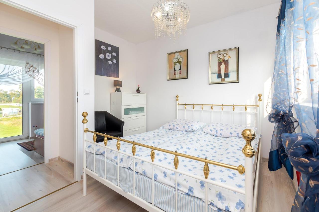 Krystynka Apartamento Gąski Exterior foto