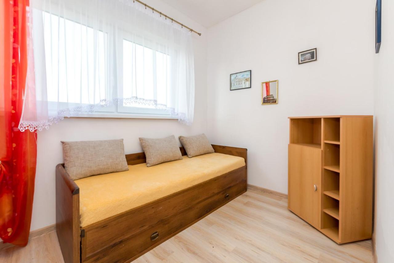 Krystynka Apartamento Gąski Exterior foto