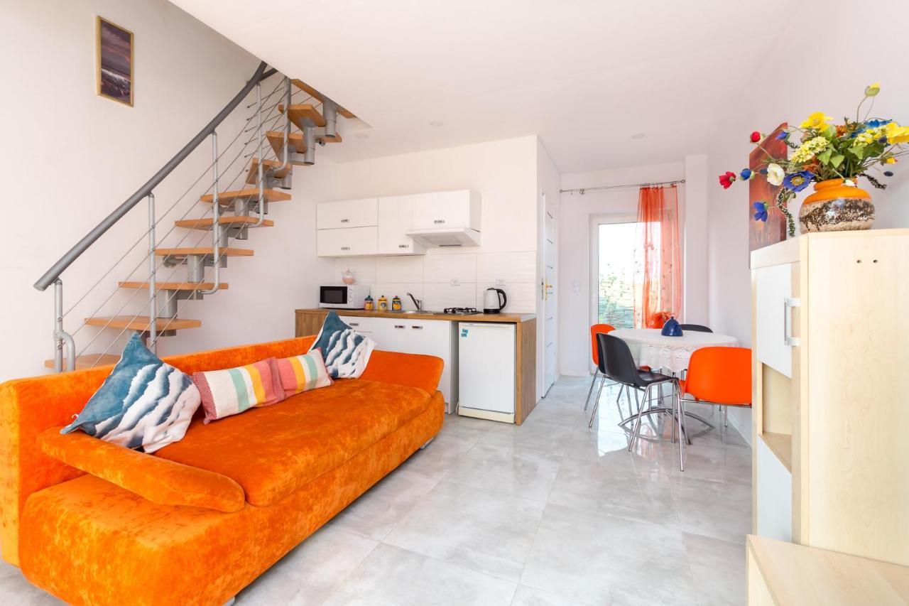 Krystynka Apartamento Gąski Exterior foto
