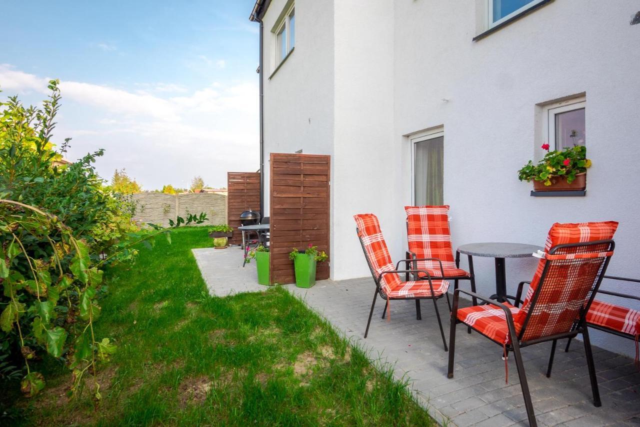 Krystynka Apartamento Gąski Exterior foto