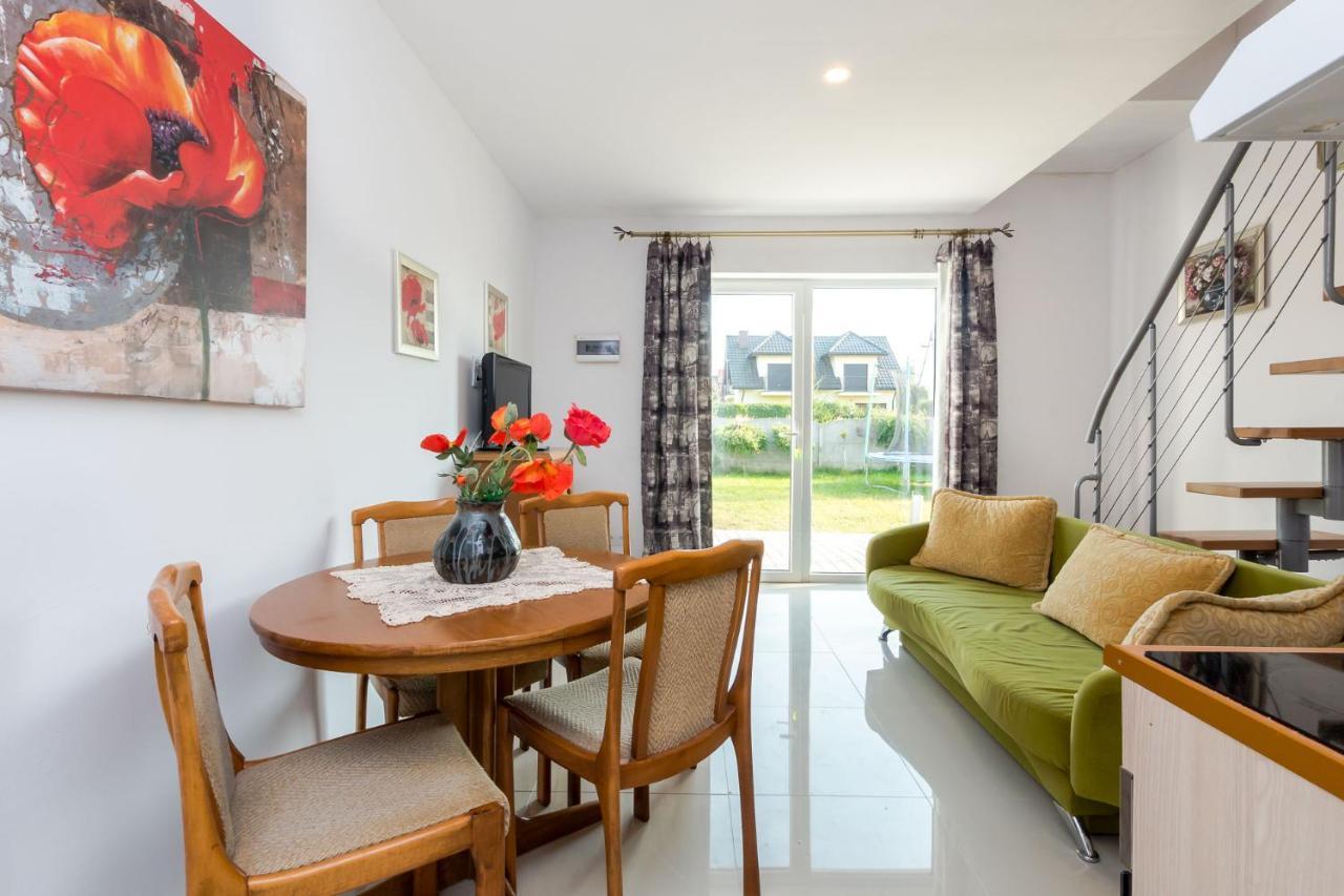 Krystynka Apartamento Gąski Exterior foto