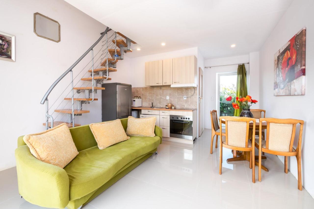 Krystynka Apartamento Gąski Exterior foto