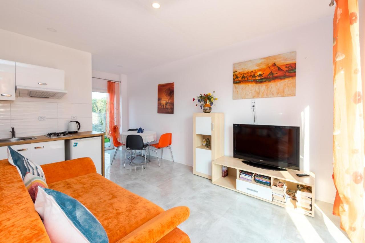 Krystynka Apartamento Gąski Exterior foto