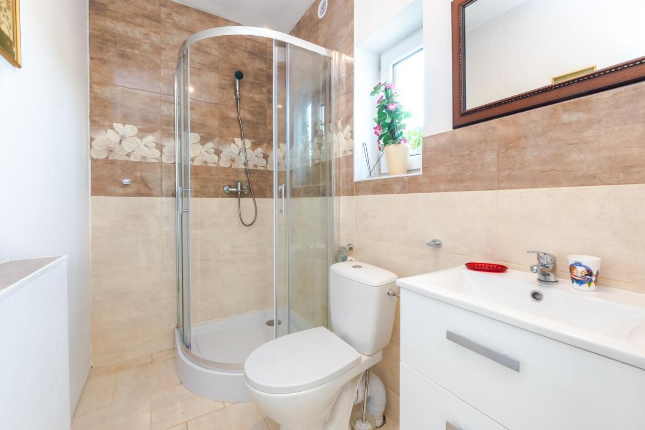 Krystynka Apartamento Gąski Exterior foto