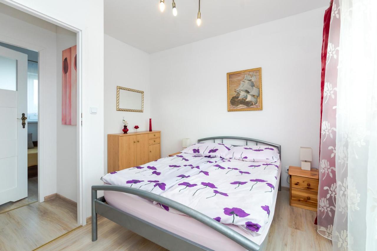 Krystynka Apartamento Gąski Exterior foto