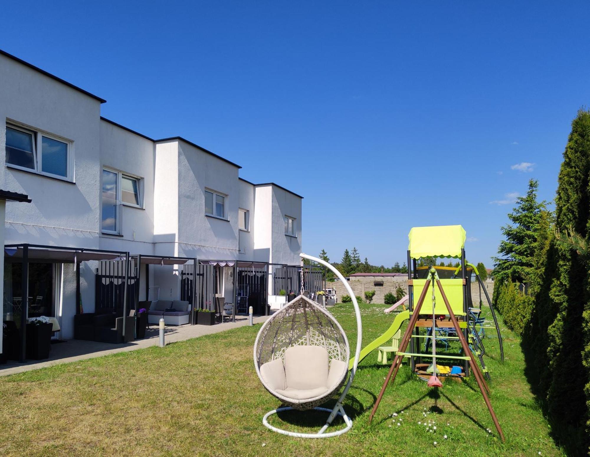 Krystynka Apartamento Gąski Exterior foto